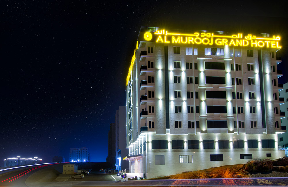 Al Murooj Grand Hotel